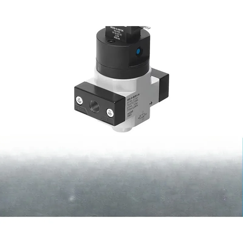Parts forFESTO electronically controlled switch valve HEE D MINI 24 172956 165068 165071 165074