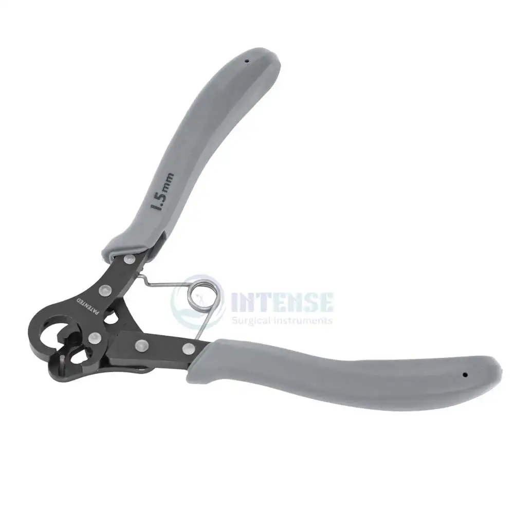 

2025/Интенсивный одношаговый петель для создания и отделки, последовательные петли 1,5 мм для использования ювелирных изделий с проволокой для рукоделия 18-26 г по оптовым ценам