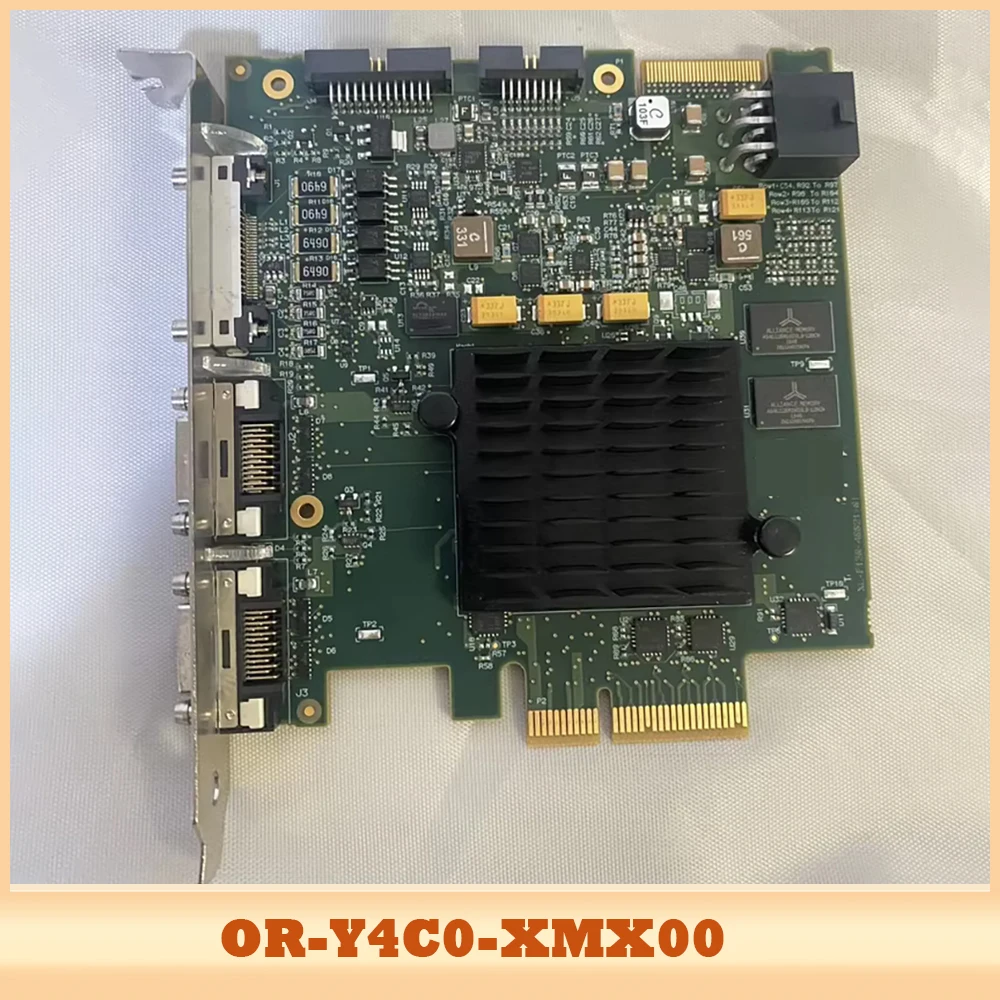

Для коллекционной карты DALSA Xtium-CL MX4 OR-Y4C0-XMX00