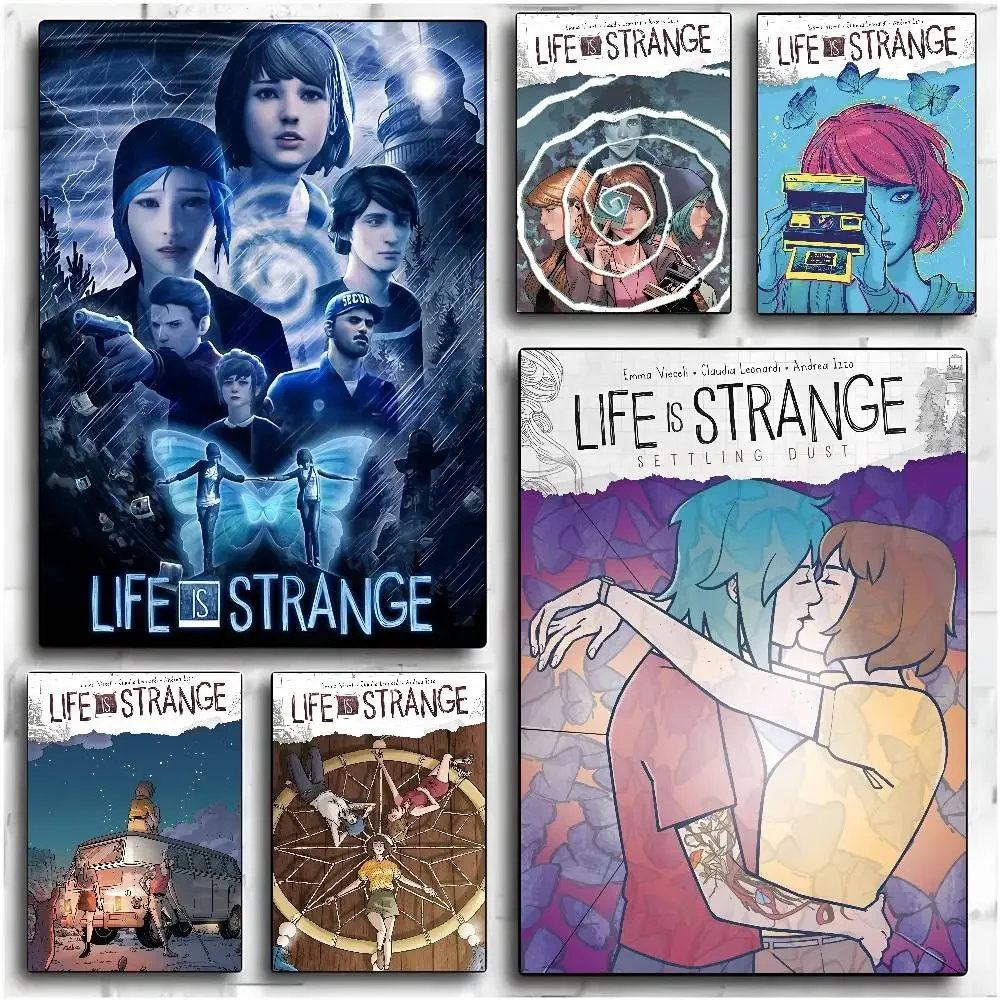 Anime Themed Wall A… - image