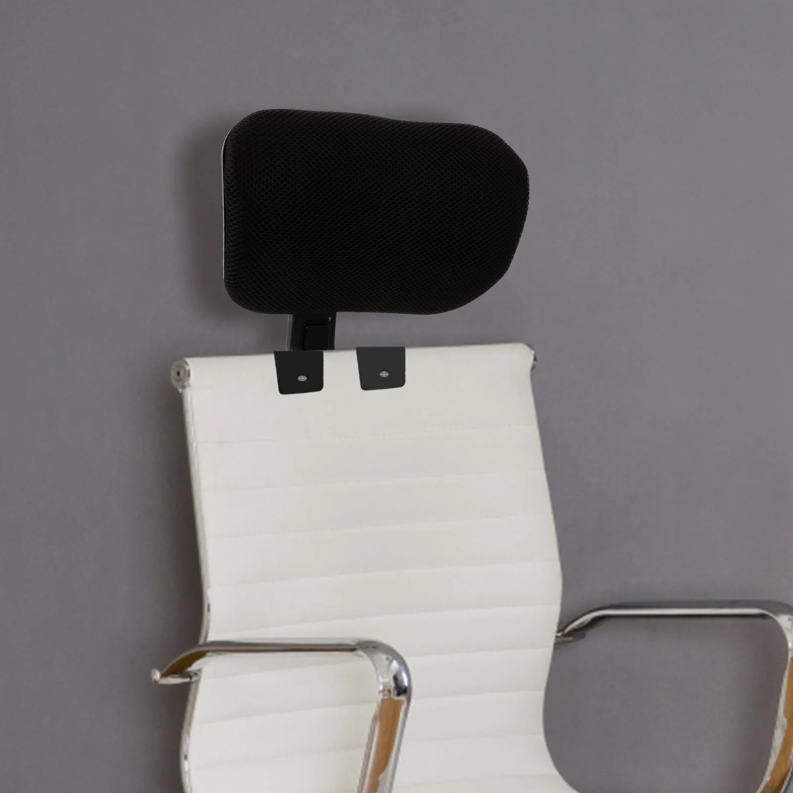 Verstellbare Kopfstütze, Computerstuhlkissen, Büro-Chaiselongue, praktisches Zubehör, Netzversorgung