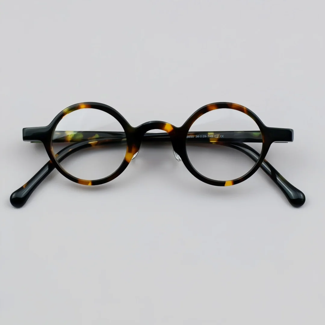 

Japanese Acetate Frame Men Brand Design Vintage Retro Reading Glasses Women Prescription Eyeglasses Men Glasses