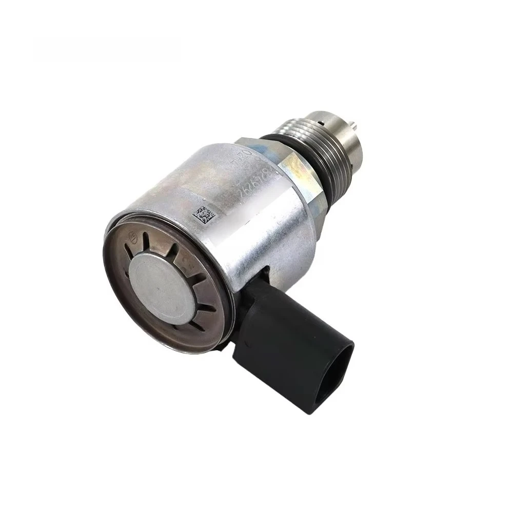 جديد 28249292 صمام الضغط العالي للسكك الحديدية الوقود الأصلي لـ JCB 28249292 #4