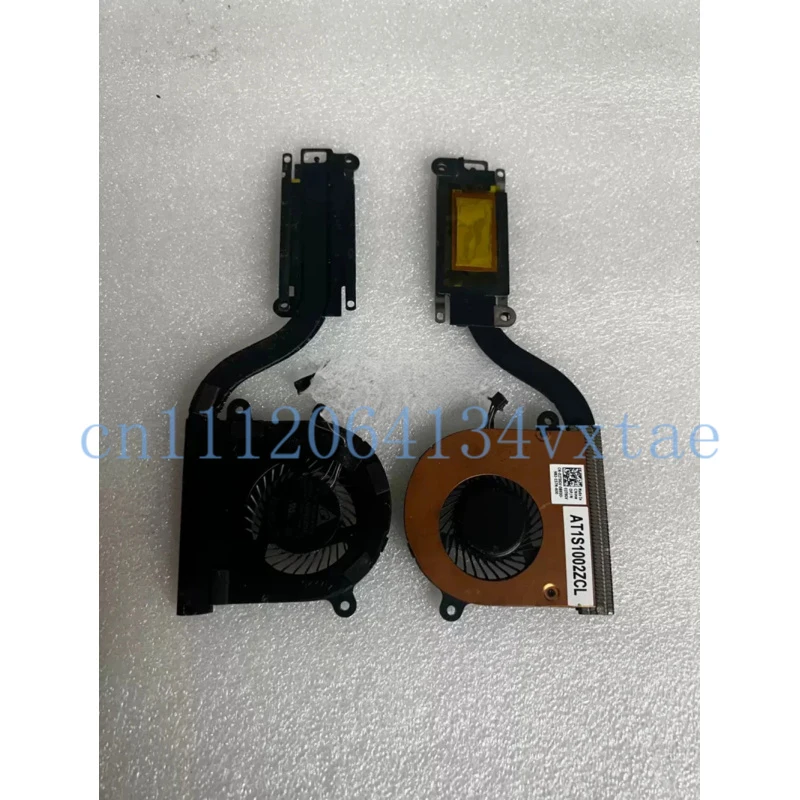 New Original 02T9GV For DELL Latitude 7480 E7480 7490 E7490 CPU Cooling Fan Heatsink Cooler Fan CN-02T9GV 2T9GV AT1S1002ZCL 0.2