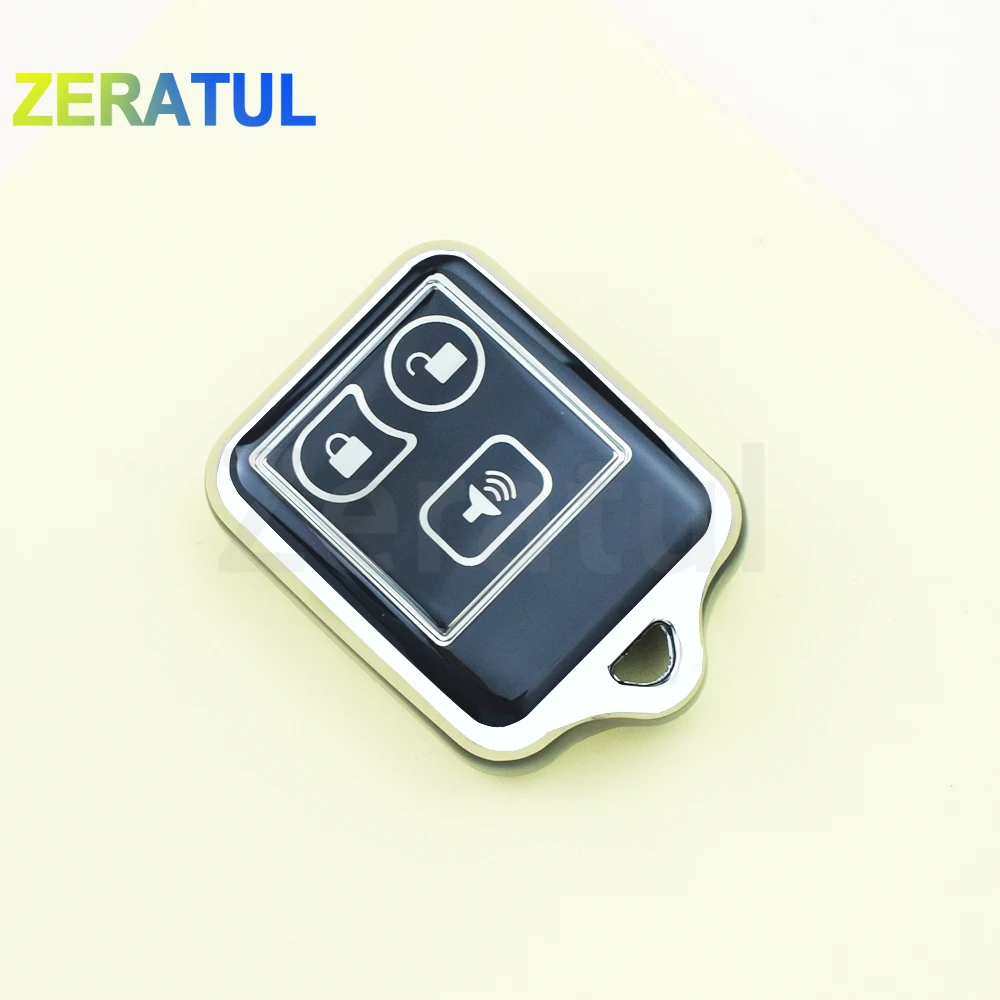 

For Ford Ranger Explorer Focus Freestye F150 F250 E150 Econoline Lincoln Mercury TPU Car Shell Fob Key Case Cover 3/4 Buttons