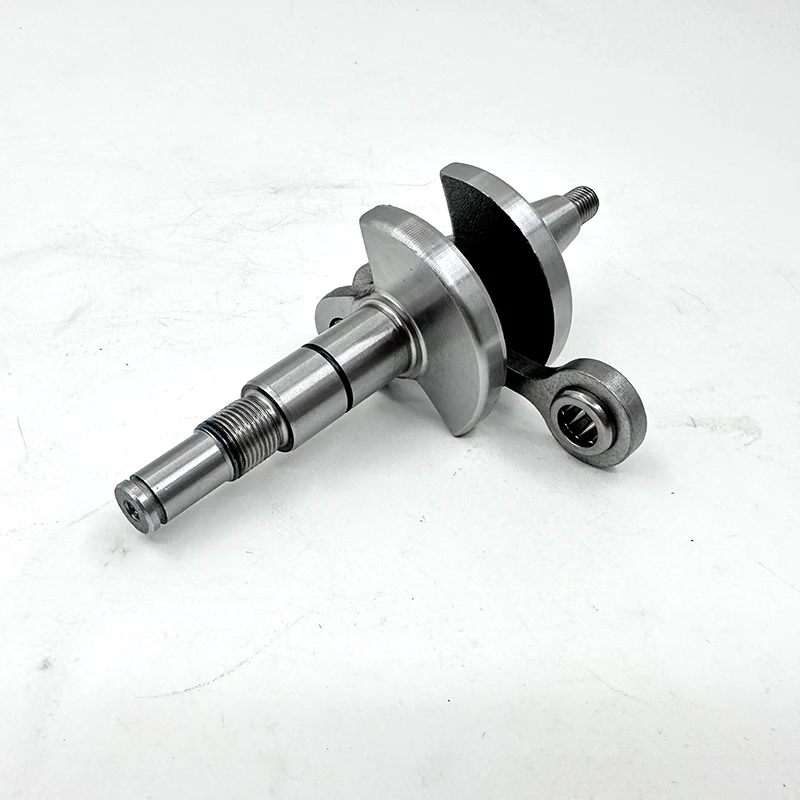 Imagem -06 - Virabrequim Apto para Stihl Ferramentas de Jardim Peças de Motosserra Stihl ms 017 018 170 180 Ms170 Ms180 1132 030 0401 1132 030 1402 Milímetros 10 Milímetros