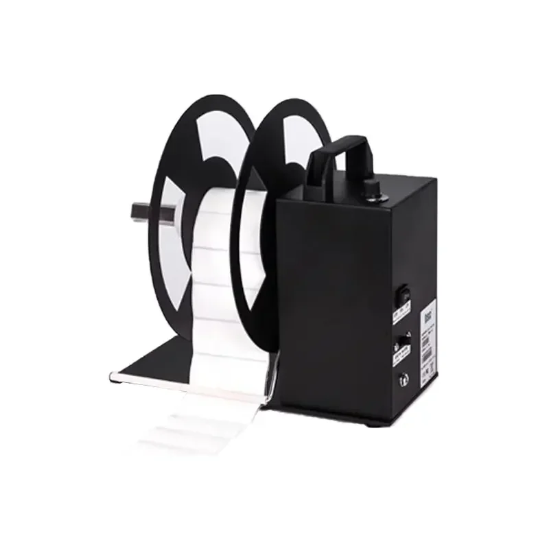 2026Automatischer elektrischer Etikettenaufwickler für Thermodrucker