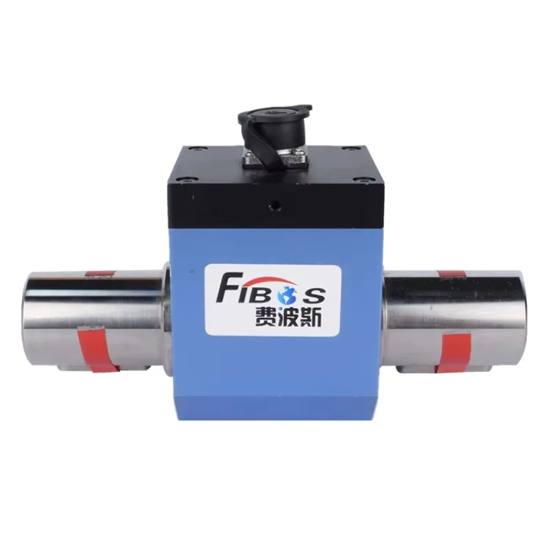NEW Non-Contact Rotary Dynamic Torque Sensor Large Range High Speed Motor Rotary Torque Sensor Sensor