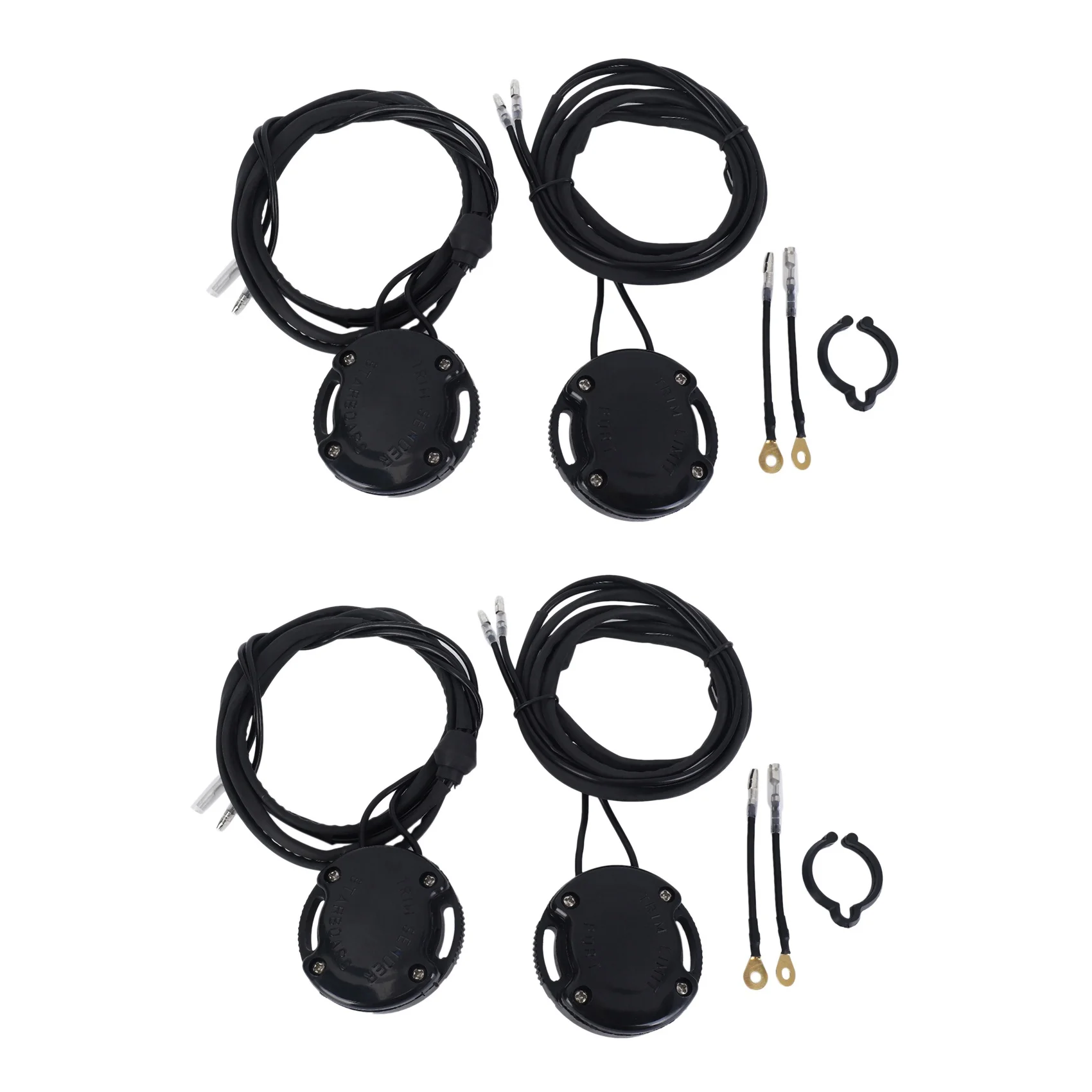 Precise 4X Tilt/Trim Limit Sender Switch Set For Mercruiser R / MR/ Alpha One Bravo 805320A03 805130A2