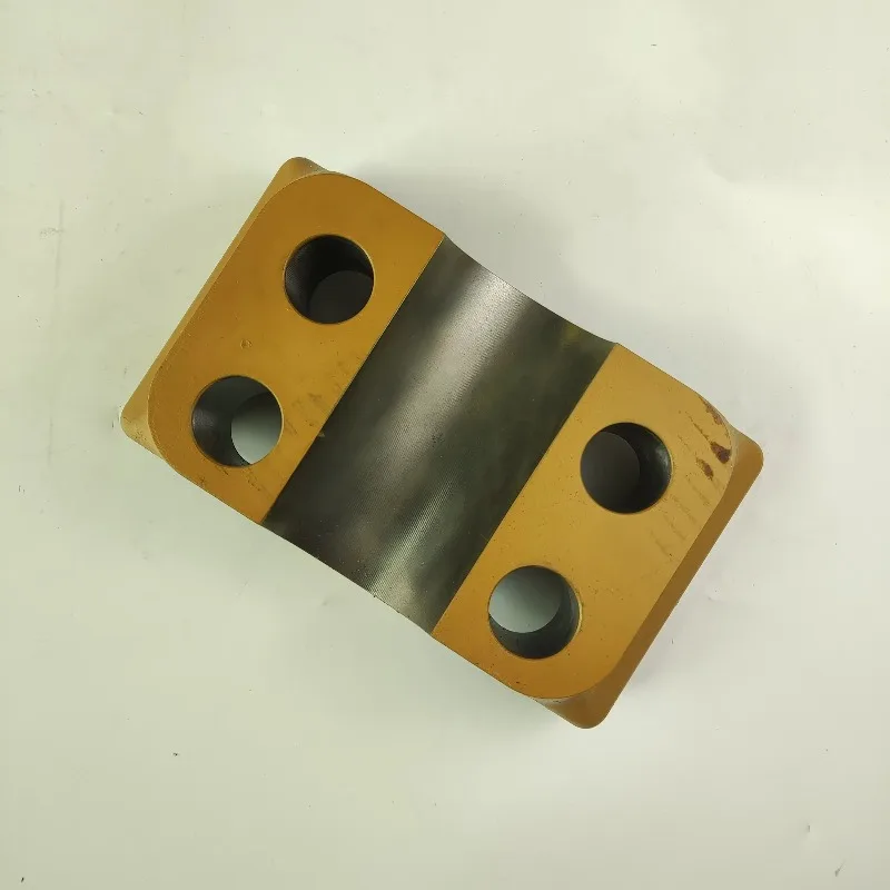 2026 Latest Factory Direct SalesGenuine  Bulldozer Part 195-30-68491 Cap for D375A Track Frame Rear Bogle