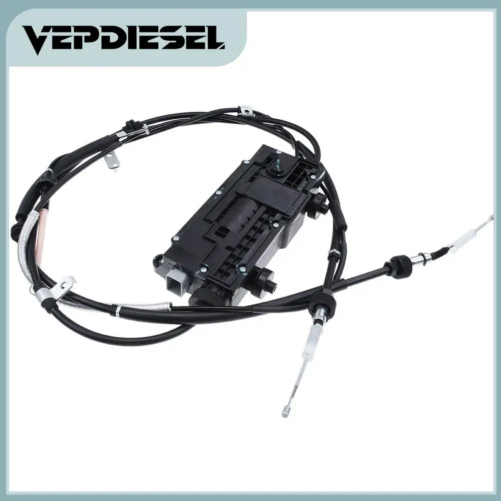 Parking Brake Actuator with Control Unit for Land Rover Range Rover Sport 2010-2013 V8 5.0L OE# LR072318 LR052209 LR032104