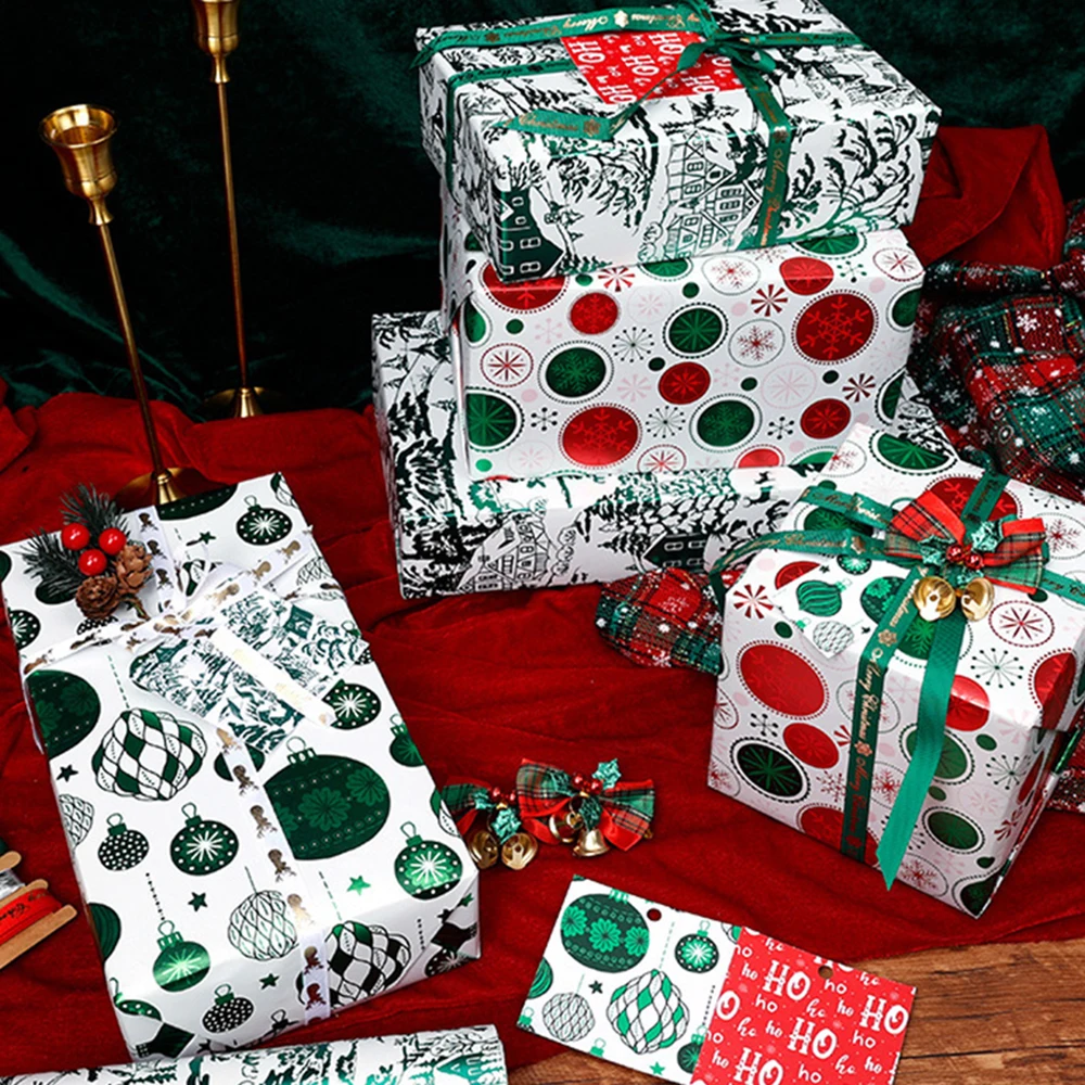 Aluminized Gift Pap… - image