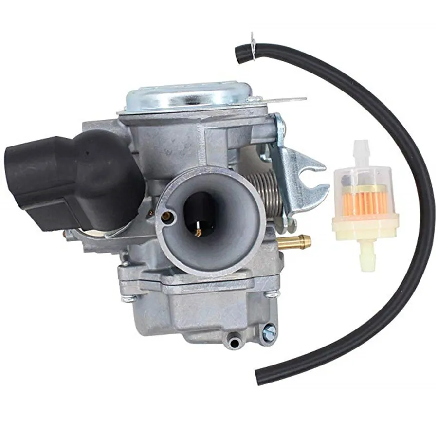 

Карбюратор в сборе 16100-GGA-672 Карбюратор с масляным фильтром для Ruckus NPS50 2008-2019 гг.