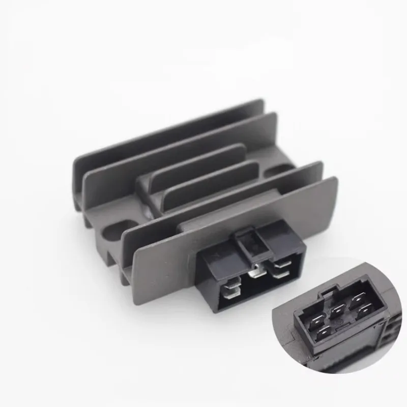 Motorcycle Repair Tool for Yamaha JYM125 Tianjian YBR Tianji Rectifier Regulator Charging Silicon