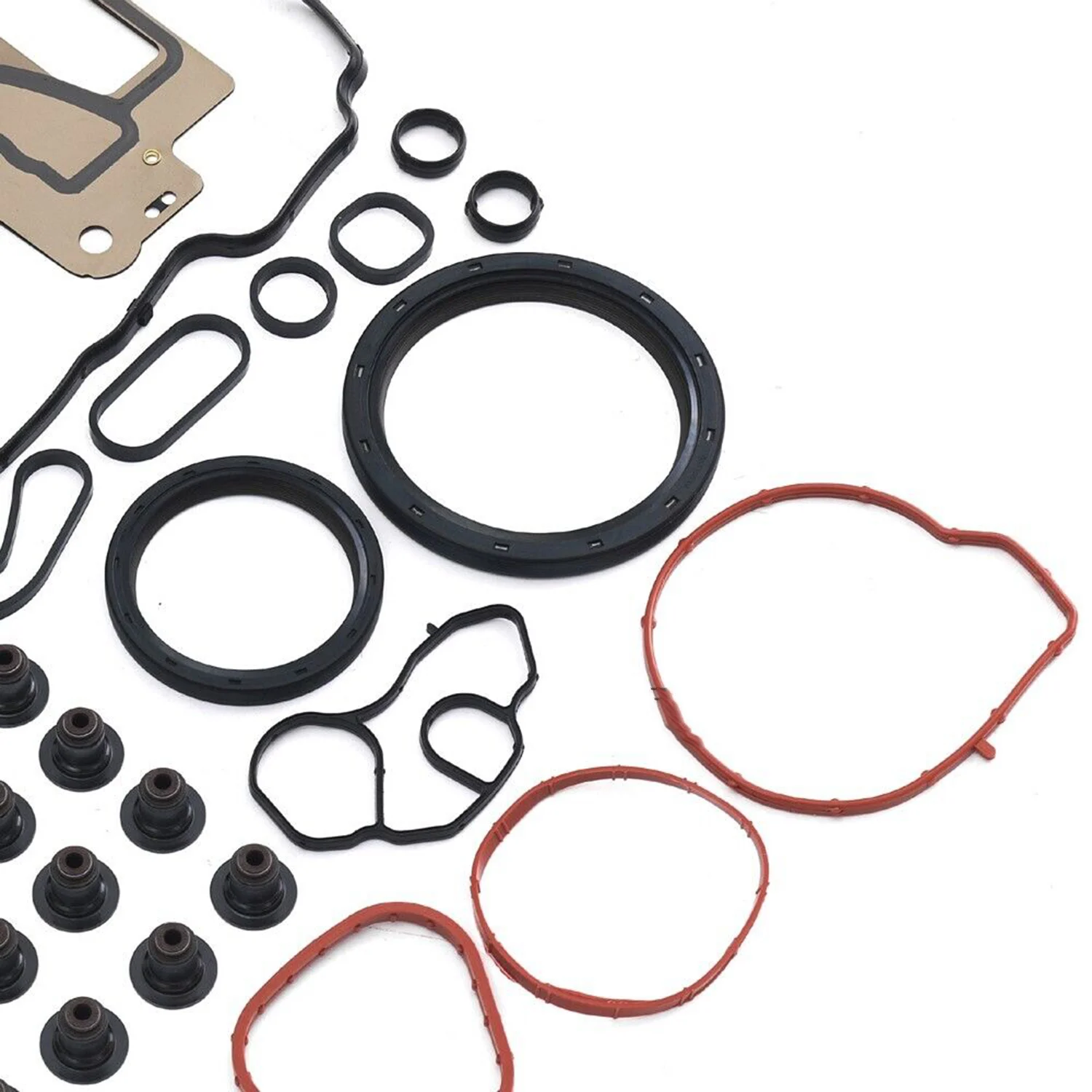 11127586908 11127595138 11127567877 Engine Overhaul Gaskets Seals Kit For Mini Cooper S JCW R55 R56 R57 R58 R59 N14B16 1.6T