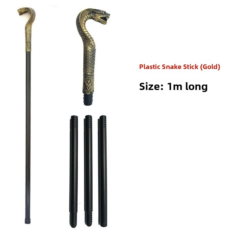 لوين الأفعى رئيس العظة هيكل عظمي معدني الكابتن Stf سلاح سحري المرحلة زي ملحق الملابس النسائية التقليدية