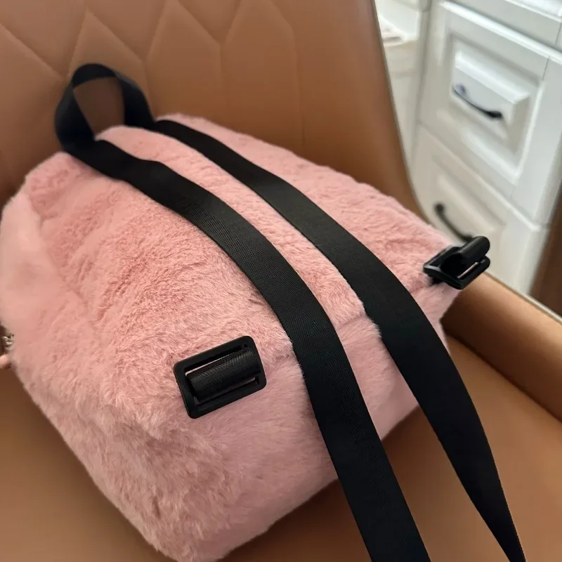 Disney 2025 nieuwe rugzak kleuterschool schooltas kindertas voor jongens en meisjes Stitch pluche kleurblok rugzak