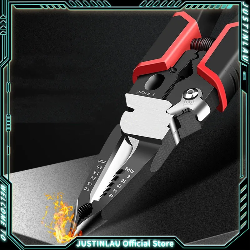 1Pcs 8.5 In Multifu…