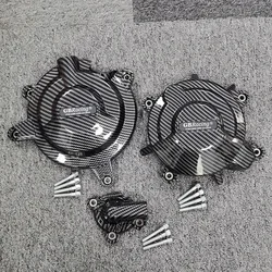 Motorcycles Engine cover Protection case For case GB Racing For KAWASAKI NINJA 400 & Z400 2018-2023 GBRacing Engine Covers