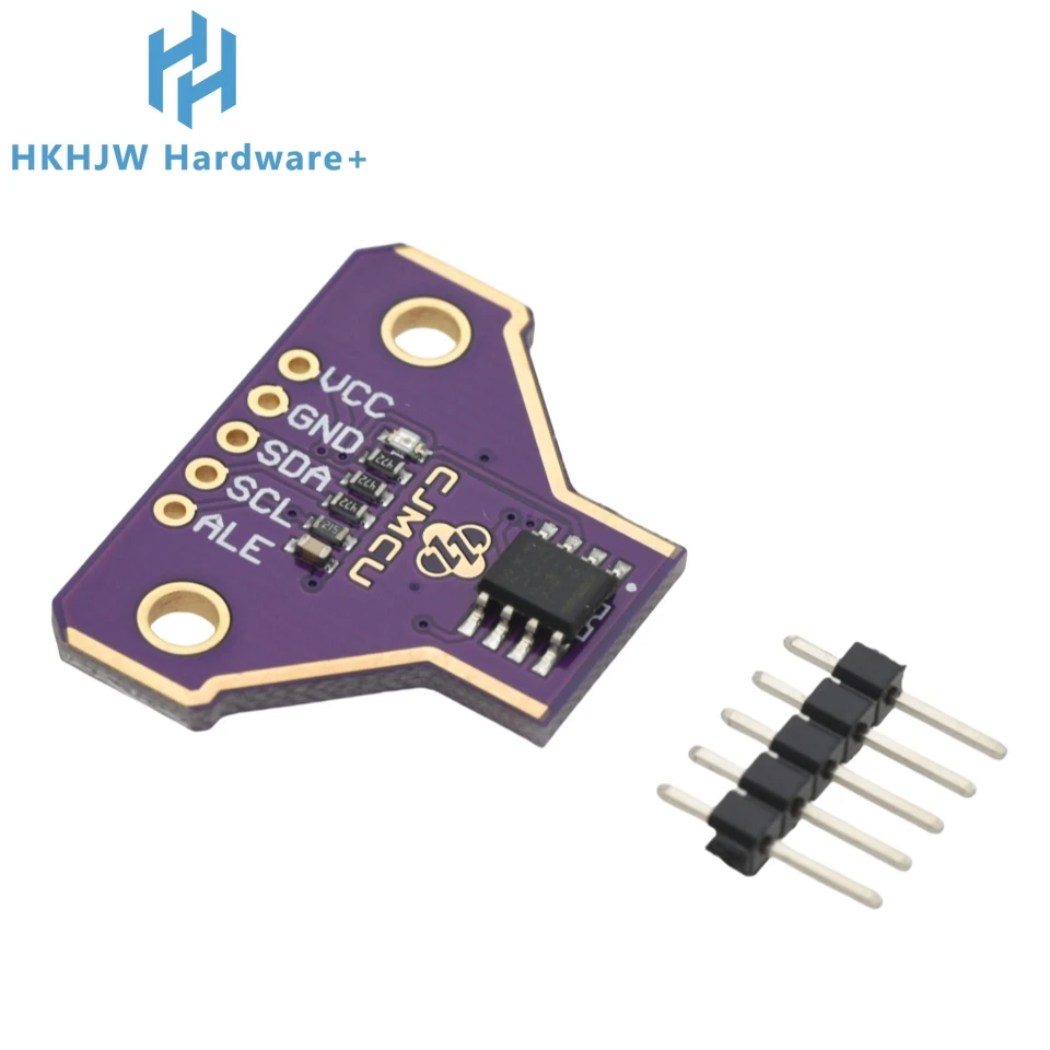  CJMCU-175 TMP175 Digital Temperature Sensor with I2C Interface Compatible with Microcontrollers and System ICs (SoCs)