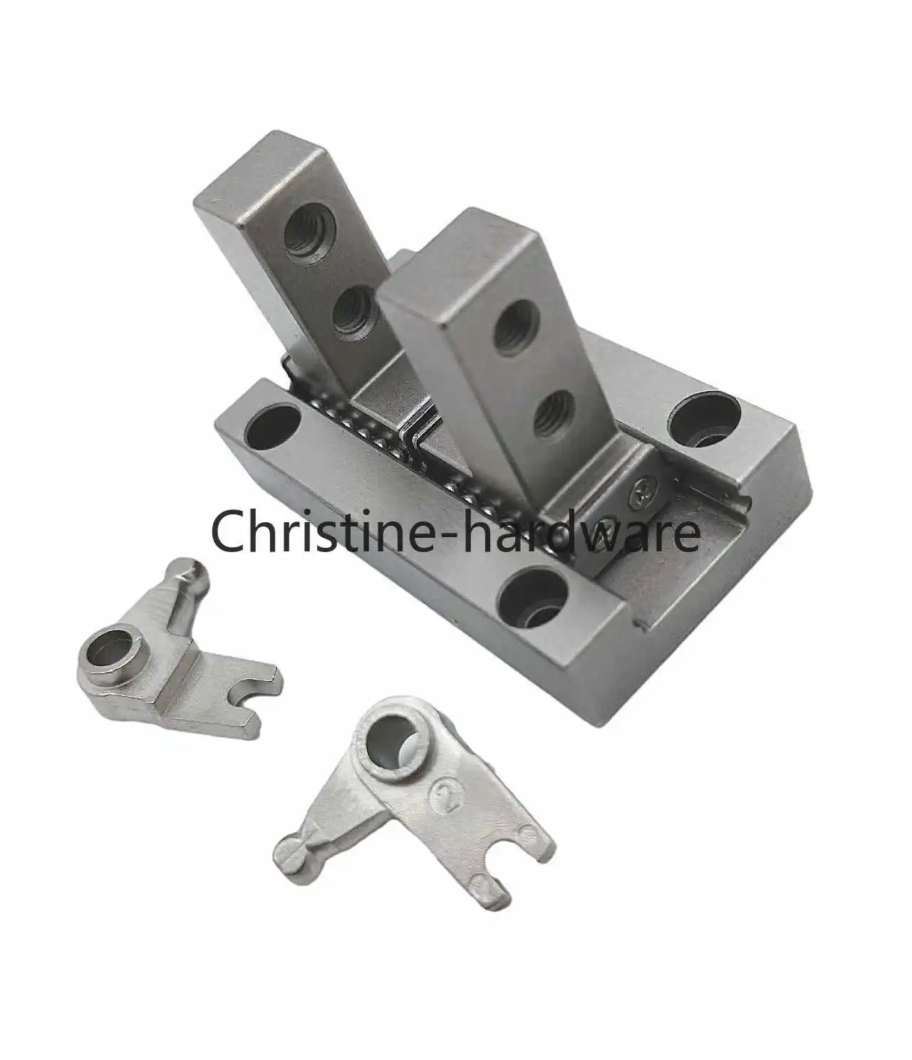 Parallel Finger Cylinder Claw Head MHZL2 MHZ2 Jaw 16D 20D 25D 32D Ball Clamping Claw Cylinder Accessories