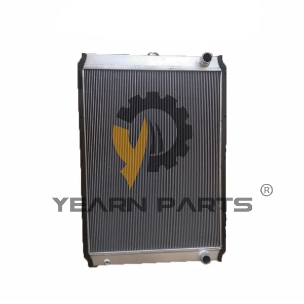 YearnParts ® Water Radiator Core ASS'Y 204-0884 2040884 for Caterpillar Excavator CAT 322C 322C L 325C 325C L