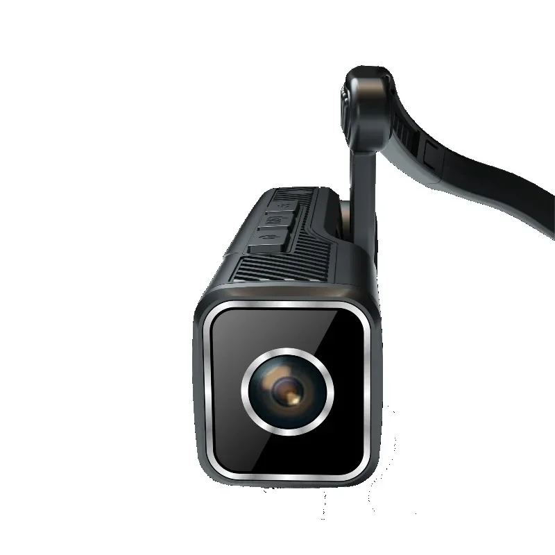 Portable 4k Sports Camera Head Mounted Anti-shake Technology Cycling Fishing Short Video Capture