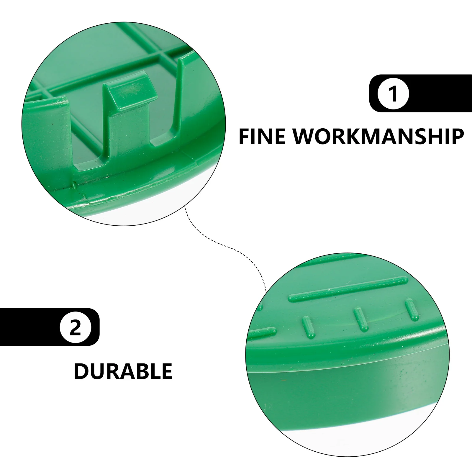 

Irrigation Valve Box Cover Sprinkler System Dripping Water Boxes Premium Material Durability Practicality Easy