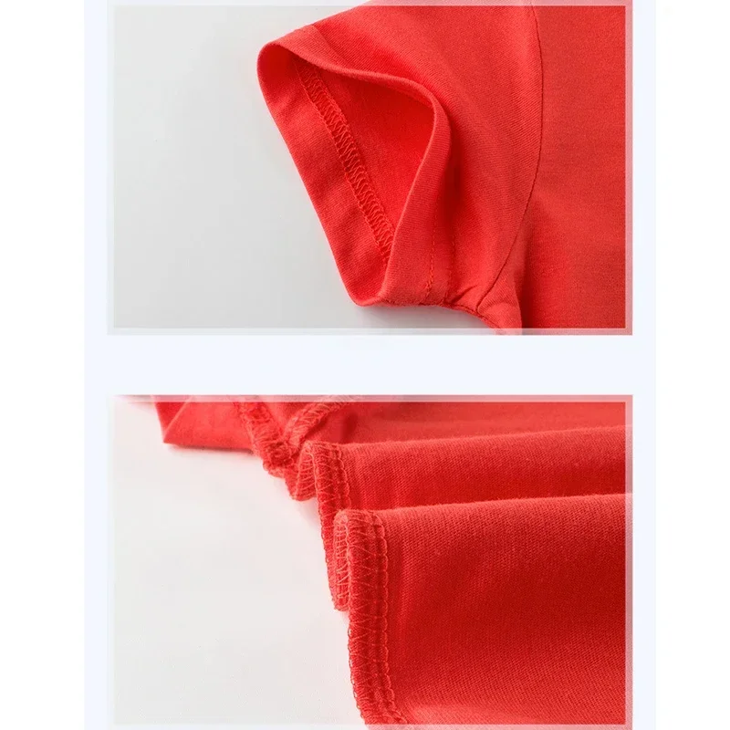 Kpop Demon Hunters Feestartikelen Verjaardag Nummer Baby T-shirt Zomer Meisje Tee 2025 Film Kinderkleding Mode Casual Tops Geschenken