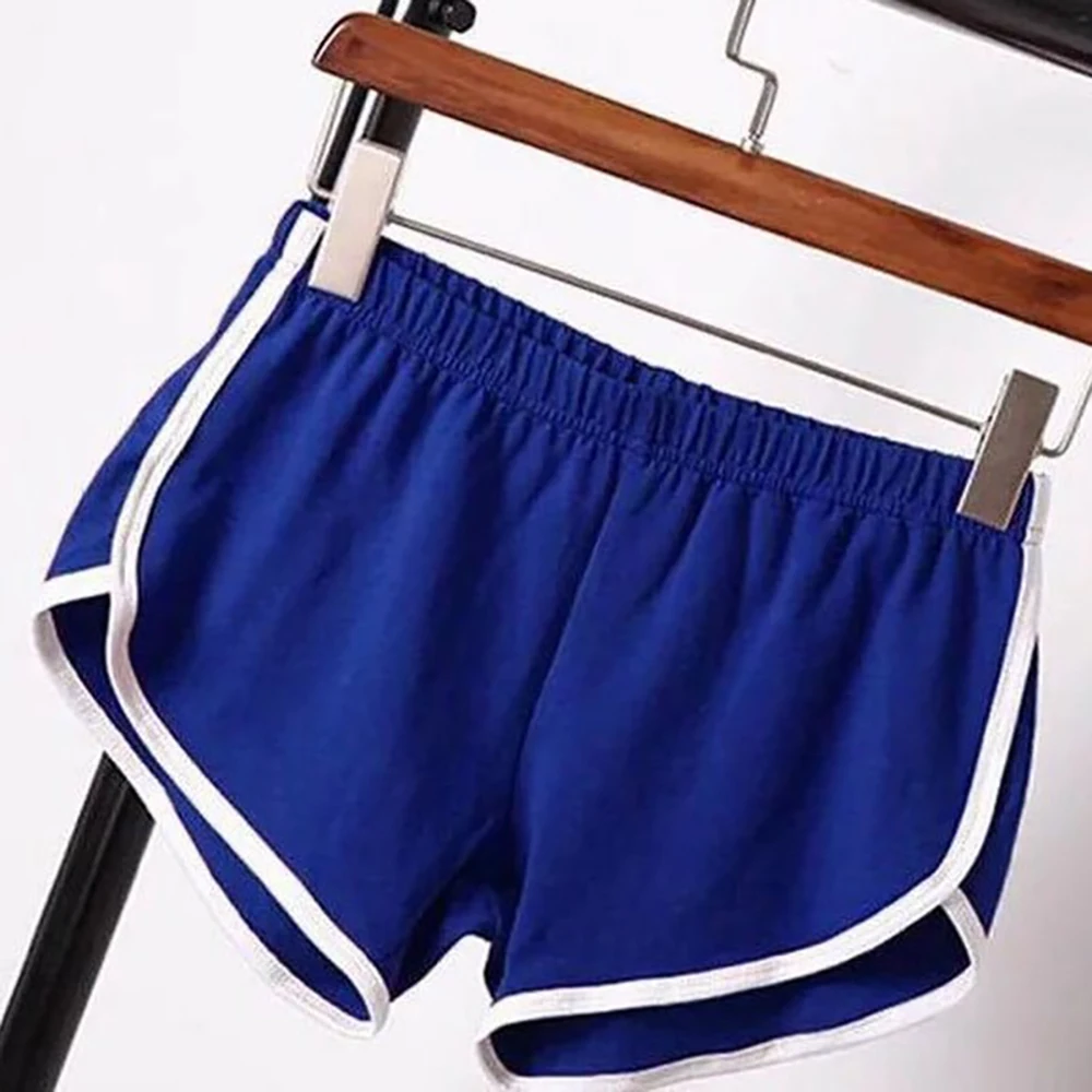 Short de sport décontracté pour femmes, extensible, respirant, Yoga, course à pied, ample, sans couture, pantalon d'entraînement, de salon, de plage, d'été