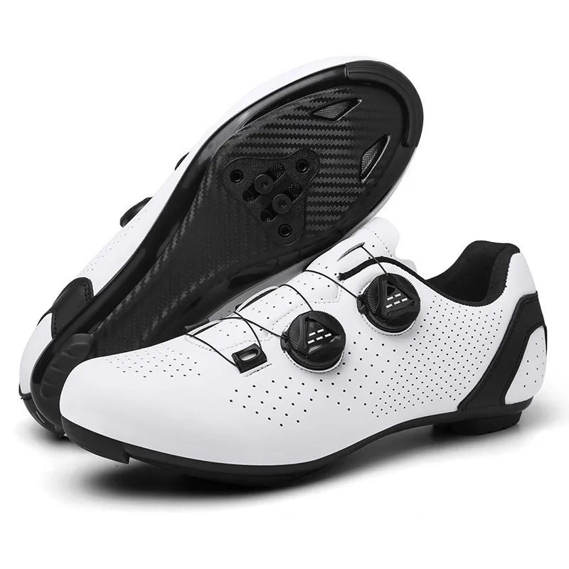 MTB Cycling Shoes Men Sports Dirt Road Bike Shoes Flat Speed Cycling Sneakers Flats Mountain Bicycle Footwear SPD Cleats Shoes