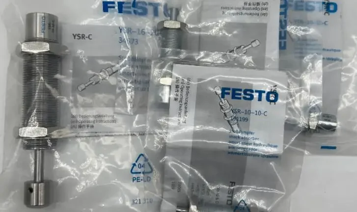 FESTO YSR-12-12-C 34572 YSR-16-20-C 34573 YSR-20-25-C 34574