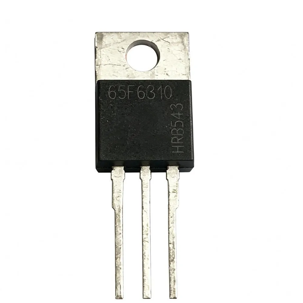 5PCS 3P7R0E AP3P7R0EP IPP65R310CFD 65F6310 SRC65R140B 650V KSB596-0 B596-0 GF15H60DF STGF15H60DF 600V 15A CR25AM-12 600V 25A