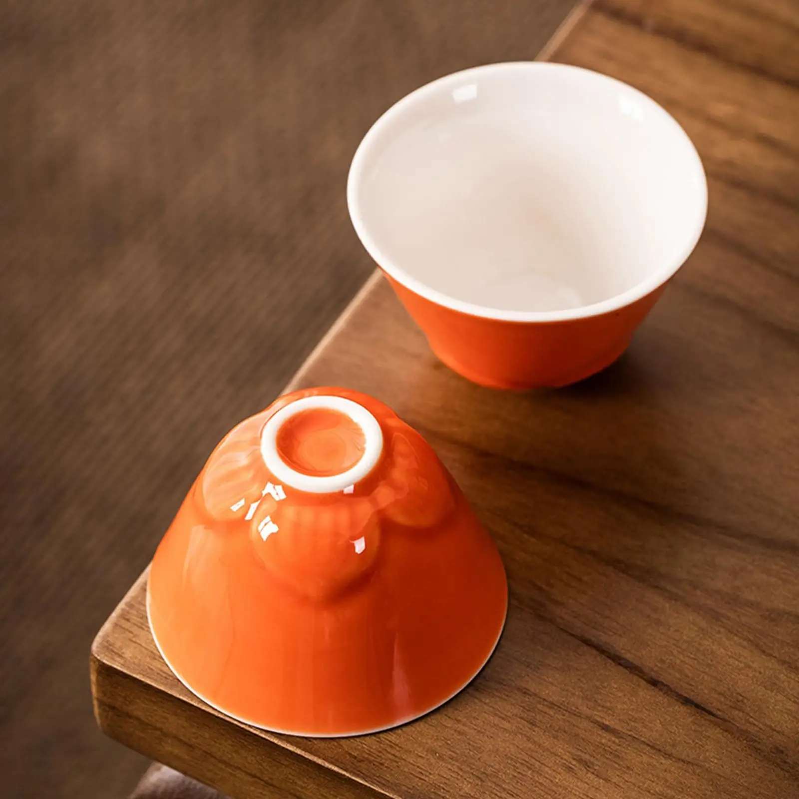 Kung Fu Tea Set Kungfu Glass Tea Set Tea Kettle Gift Box Ceramic Tea Set Tea Infuser Pot for Table Decor New Year Daddy Gift