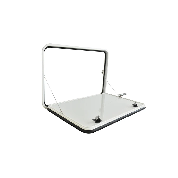 

Jishun RV Parts 350x900mm RV Door Cabinet Left Hinge Motorhome Baggage Door