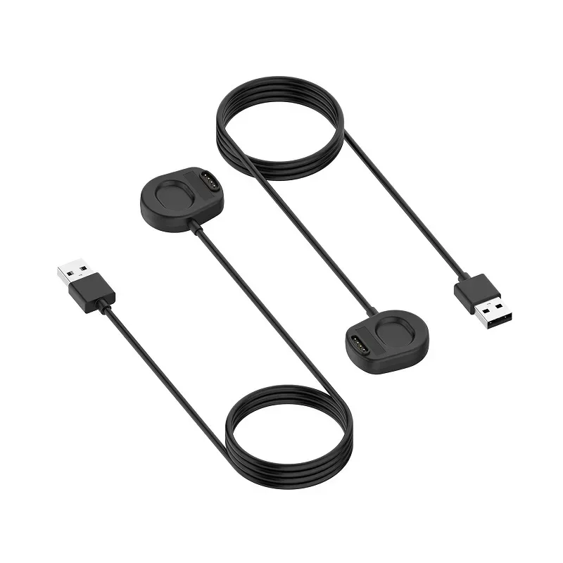 Smartwatch Dock Charger Adapter USB Charging Cable Power Charge Cord Stand for Suunto 7 Sport Smart Watch Suunto7 Accessories