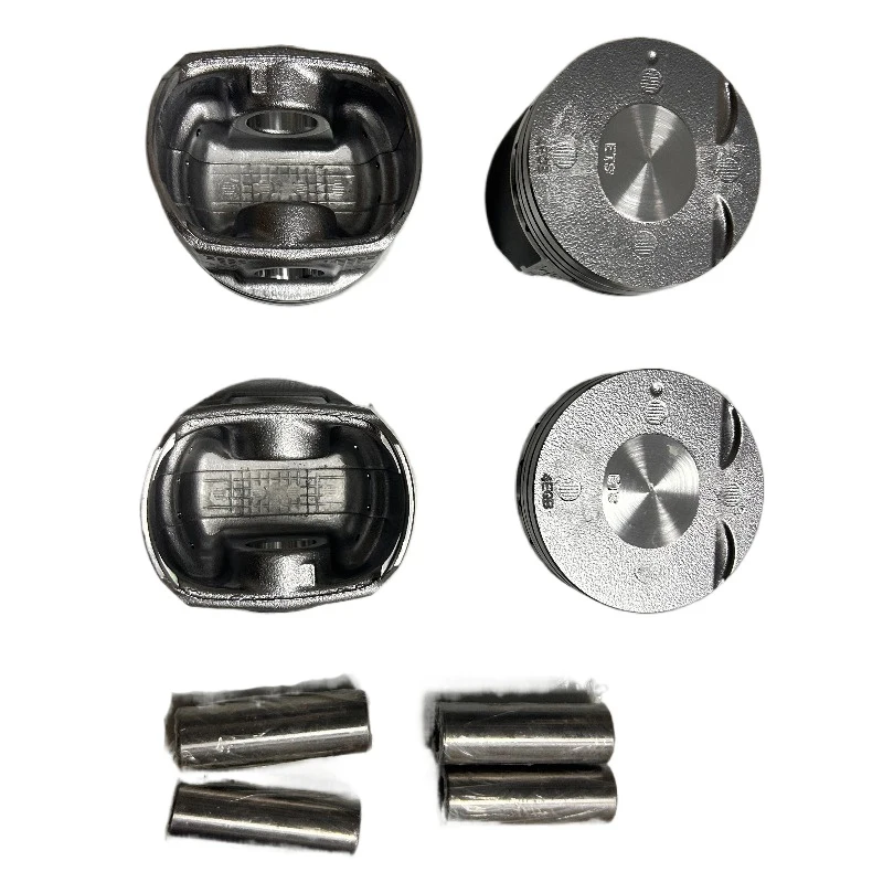 

477 Engine Piston Set for Chery A3 A5 Fora Fulwin Bonus / 3 Car Accessories 477F-1004015