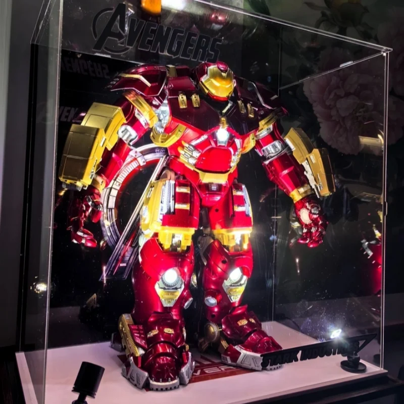 Autentico FondJoy Anti Hulk Armatura Avengers Alliance Infinity Saga Modello assemblabile Ornamento Regali per ragazzi Nuovo prodotto in magazzino