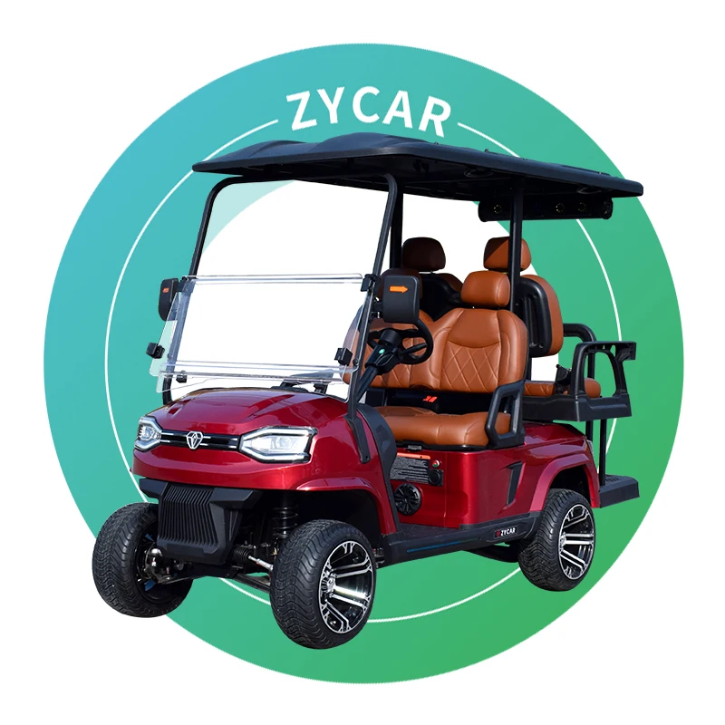 Electric Golf Cart Accessories Motor