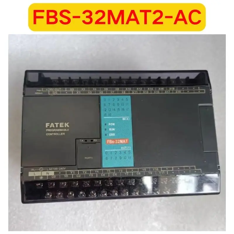 Used FBS-32MAT2-AC modular Function Tested OK