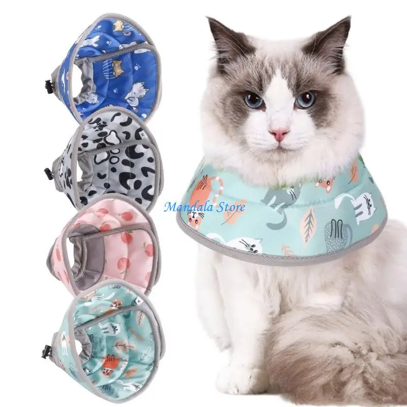 

U2JC Protective Medicals Neck Collar Rings Pet Recovery Collar Recovery Wound Collars