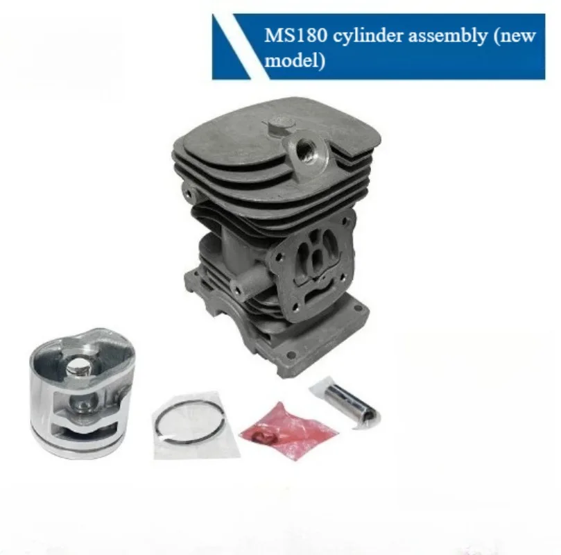 

Подходит для старых и новых поршневых колец и цилиндров бензопилы STIHL MS180.