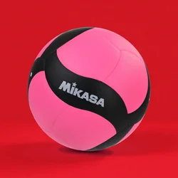 V200W V300W V330W VLS300 Volleyball Blue Yellow Size 5 High-end PU Hot Glue Volleyball for Teen and Adult Indoor Outdoor