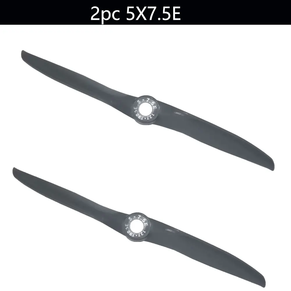 GEMFAN VORTEX elektrische propeller 5in 5.25X8 5X5 5X7.5 onbemand luchtvoertuigmodel met vaste vleugel