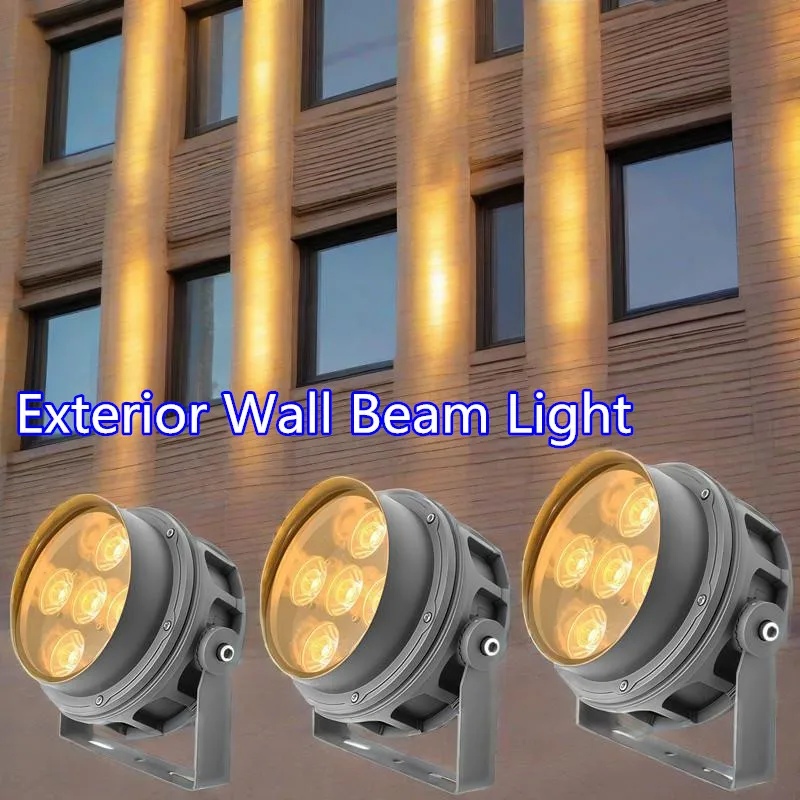 

Led Spotlight Outdoor Waterproof Beam Light Wall Washer Lighting 12W 15W 27W 36W 48W AC220V Aluminum Body Facade Irradiation LED