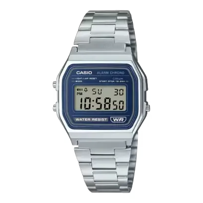 Reloj modelo A158WEA-2EF marca Casio