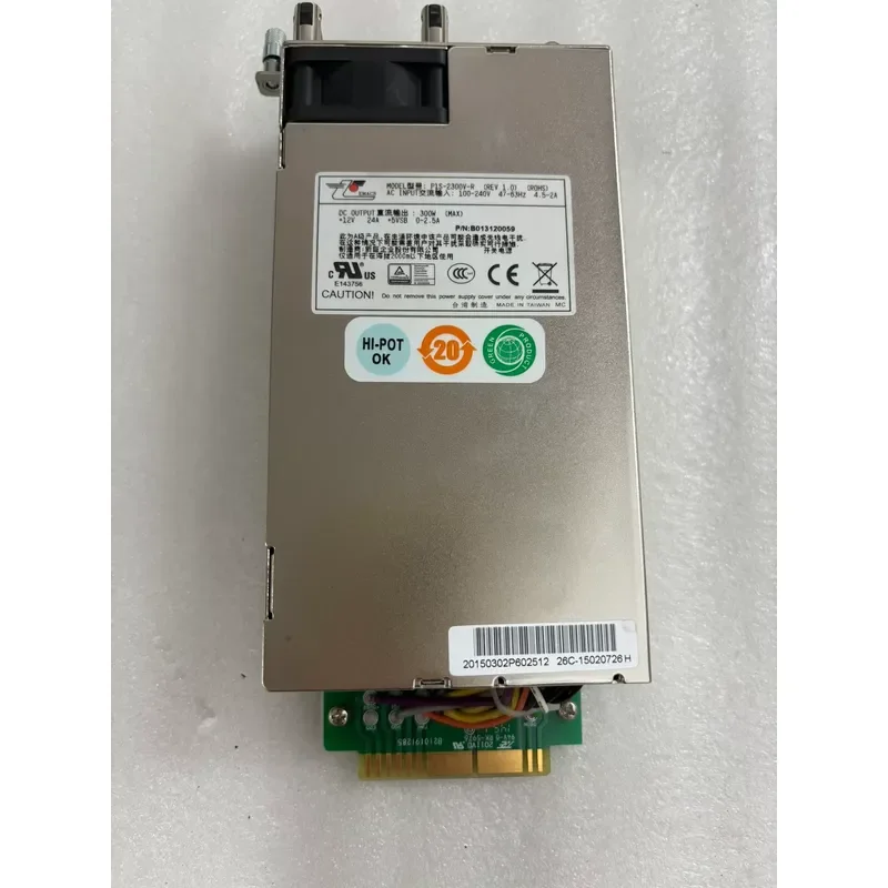 for Xinju P1S-2300V-R power supply for Tianrongxin Wangyu Shenxin