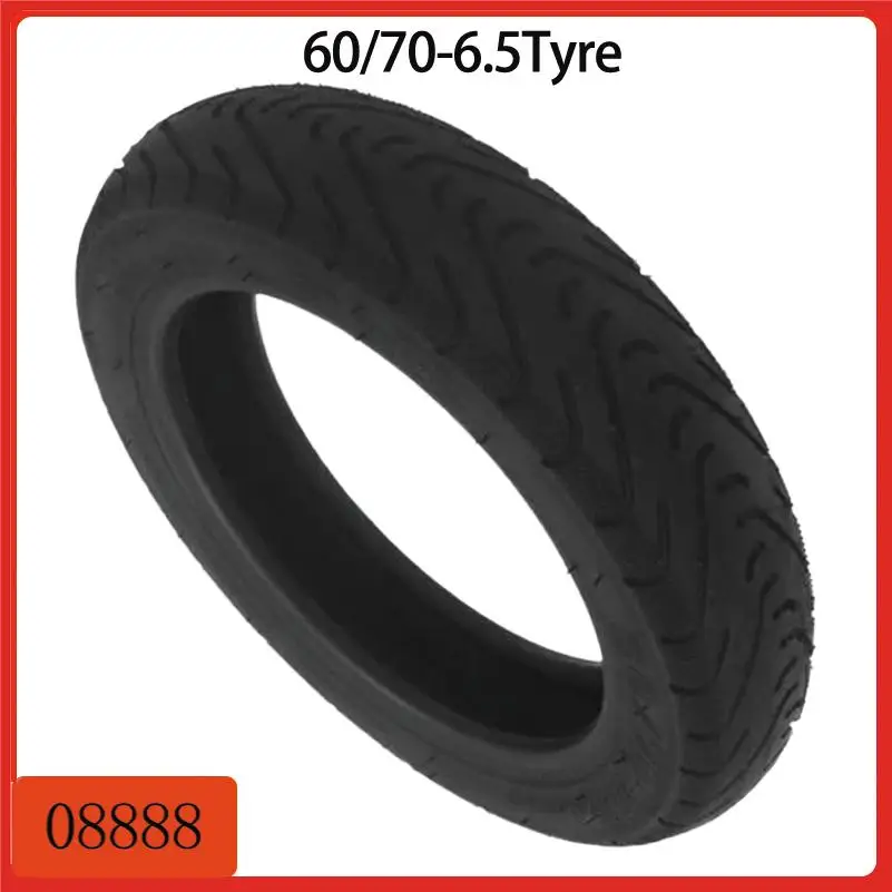 

Upgrade to a 10 Inch 60/70-6.5 Tubeless Tire for Your G30 Series Electric Scooter Today