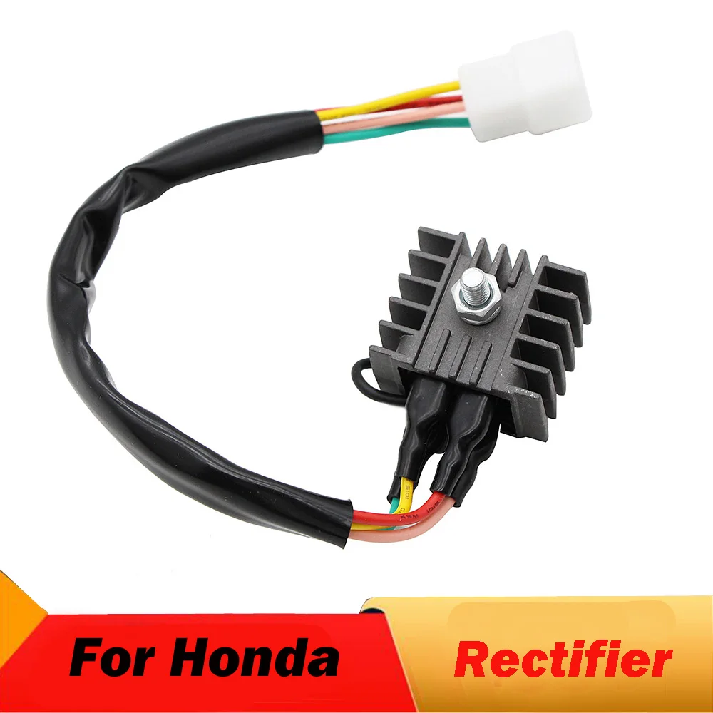 Motorcycle Voltage Regulator Rectifier For Honda CB100 CB100A CB100K1 CB125 CB125S CL100 CL100A SL125 SL100 SL100A 31700-107-782