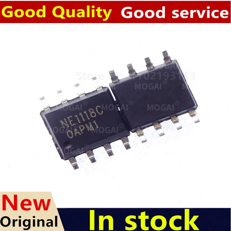 (10piece)100% New DP2525A DP2525B DP2525C DP2525D DP2525E DP2525F PN8034 NE1118C NE1118B sop-7 Chipset